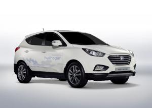 Hyundai ix35 Fuel Cell '2012